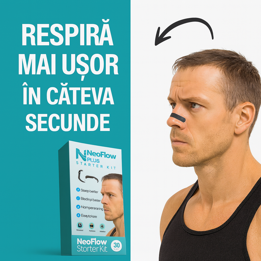 NeoFlow Plus – Starter Kit