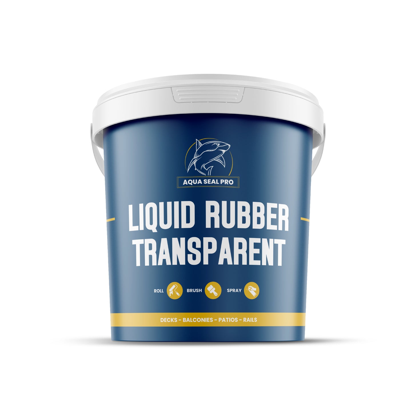 AQUA SEAL PRO – Lipici transparent impermeabil