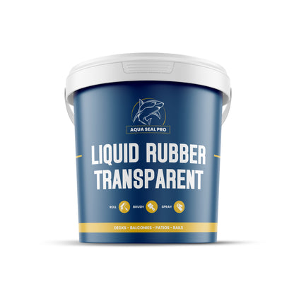 AQUA SEAL PRO – Lipici transparent impermeabil